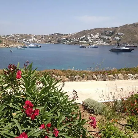 Paris House 公寓 Mykonos Town