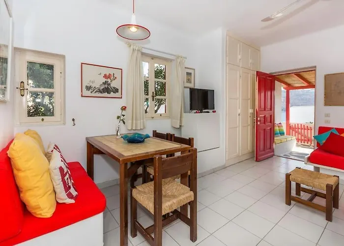 Apartamento Paris House Mykonos Town