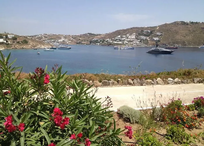 Paris House Apartamento Mykonos Town