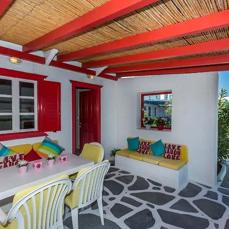 Paris House Апартаменты