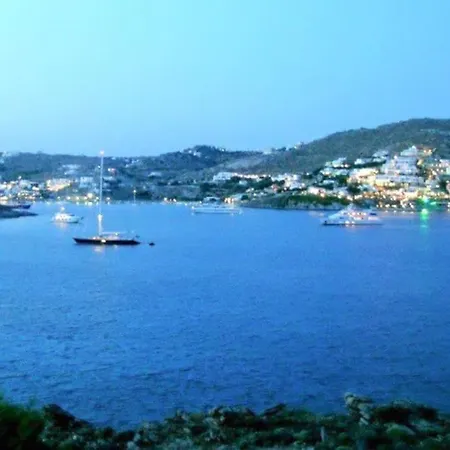 Paris House 아파트 Mykonos Town