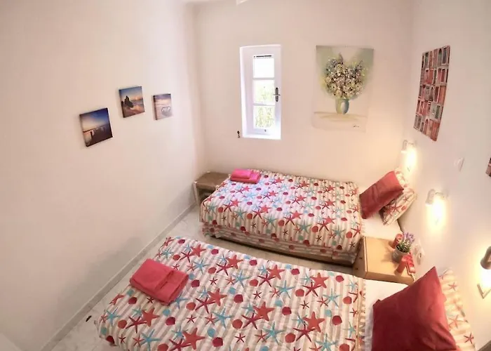 Apartment Paris House *