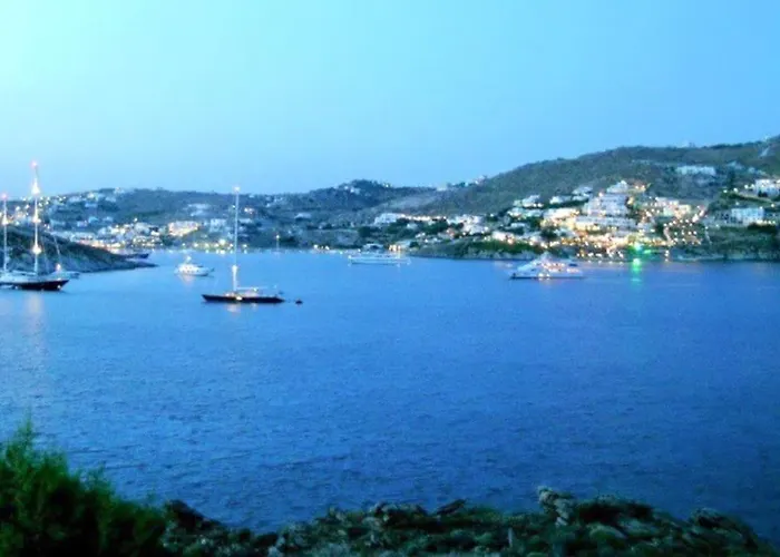 Paris House Apartment Mykonos Town