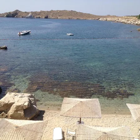 Апартаменты Paris House Mykonos Town